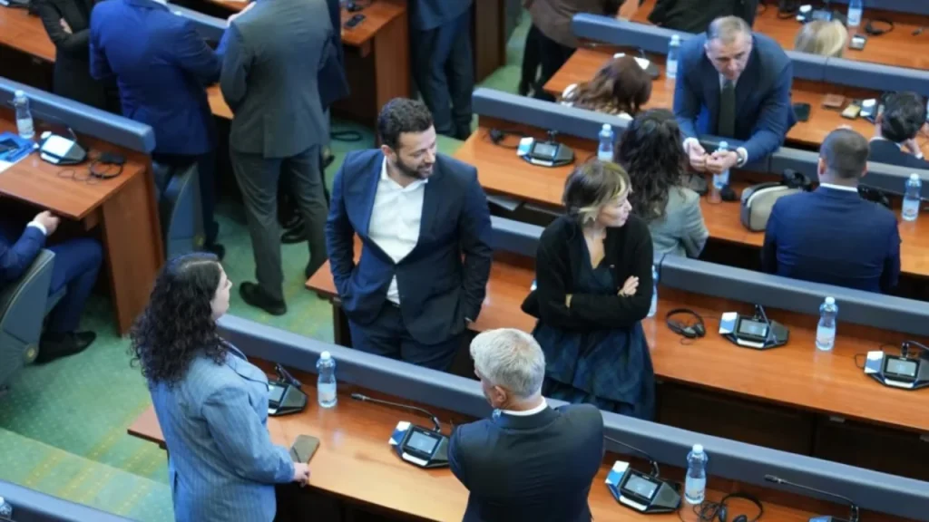 Dështon edhe përpjekja e 16-të për konstituimin e Kuvendit të Kosovës